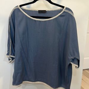 HATCH blouse